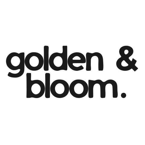 Golden & Bloom